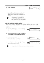 Preview for 49 page of MIMAKI DM2-1810 Operation Manual