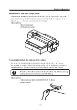 Preview for 55 page of MIMAKI DM2-1810 Operation Manual