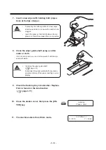 Preview for 90 page of MIMAKI DM2-1810 Operation Manual