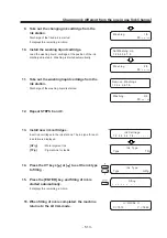 Preview for 93 page of MIMAKI DM2-1810 Operation Manual