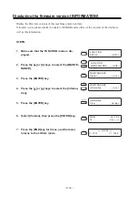 Preview for 94 page of MIMAKI DM2-1810 Operation Manual