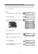 Preview for 95 page of MIMAKI DM2-1810 Operation Manual