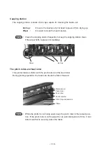 Предварительный просмотр 28 страницы MIMAKI DS-1600 Operation Manual