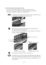 Предварительный просмотр 31 страницы MIMAKI DS-1600 Operation Manual