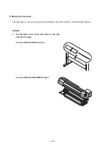 Предварительный просмотр 52 страницы MIMAKI DS-1600 Operation Manual