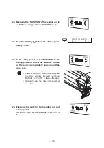 Предварительный просмотр 60 страницы MIMAKI DS-1600 Operation Manual