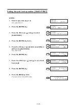 Предварительный просмотр 106 страницы MIMAKI DS-1600 Operation Manual