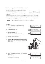 Предварительный просмотр 123 страницы MIMAKI DS-1600 Operation Manual