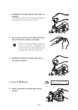 Предварительный просмотр 130 страницы MIMAKI DS-1600 Operation Manual