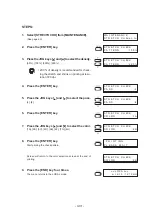 Предварительный просмотр 141 страницы MIMAKI DS-1600 Operation Manual