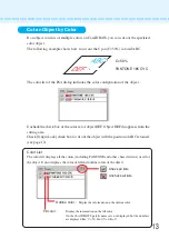 Предварительный просмотр 15 страницы MIMAKI fine Cut 3 Operation Manual