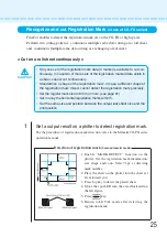 Предварительный просмотр 27 страницы MIMAKI fine Cut 3 Operation Manual