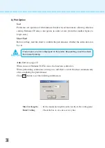 Предварительный просмотр 40 страницы MIMAKI fine Cut 3 Operation Manual