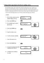 Preview for 6 page of MIMAKI GP-1810D Daily Care Manual