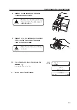 Preview for 13 page of MIMAKI GP-1810D Daily Care Manual