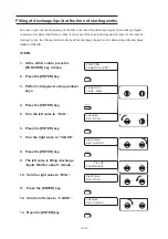 Preview for 34 page of MIMAKI GP-604D Operation Manual