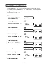 Preview for 51 page of MIMAKI GP-604D Operation Manual