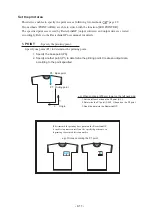 Preview for 71 page of MIMAKI GP-604D Operation Manual