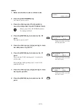 Preview for 73 page of MIMAKI GP-604D Operation Manual