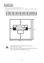 Preview for 120 page of MIMAKI GP-604D Operation Manual