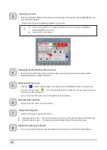 Предварительный просмотр 22 страницы MIMAKI J0487 Operation Manual