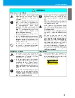 Preview for 13 page of MIMAKI JF-1610 Operation Manual