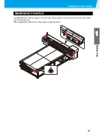 Preview for 25 page of MIMAKI JF-1610 Operation Manual