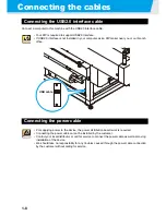 Preview for 26 page of MIMAKI JF-1610 Operation Manual