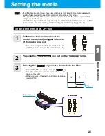 Preview for 37 page of MIMAKI JF-1610 Operation Manual