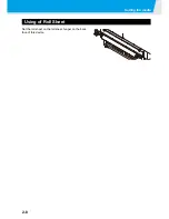 Preview for 40 page of MIMAKI JF-1610 Operation Manual