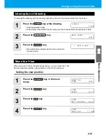 Preview for 45 page of MIMAKI JF-1610 Operation Manual