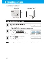 Preview for 50 page of MIMAKI JF-1610 Operation Manual