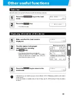 Preview for 57 page of MIMAKI JF-1610 Operation Manual