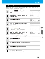 Preview for 61 page of MIMAKI JF-1610 Operation Manual