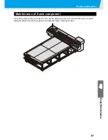 Preview for 71 page of MIMAKI JF-1610 Operation Manual