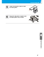 Preview for 75 page of MIMAKI JF-1610 Operation Manual