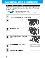 Preview for 76 page of MIMAKI JF-1610 Operation Manual