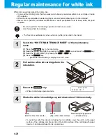 Preview for 90 page of MIMAKI JF-1610 Operation Manual