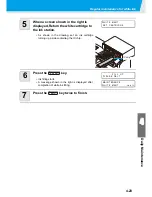 Preview for 91 page of MIMAKI JF-1610 Operation Manual