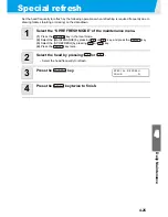 Preview for 93 page of MIMAKI JF-1610 Operation Manual