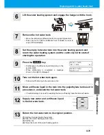 Preview for 99 page of MIMAKI JF-1610 Operation Manual