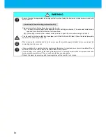 Preview for 10 page of MIMAKI JFX-1631/1615 Plus Operation Manual