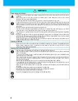 Preview for 12 page of MIMAKI JFX-1631/1615 Plus Operation Manual