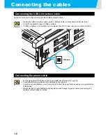 Preview for 24 page of MIMAKI JFX-1631/1615 Plus Operation Manual