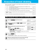 Preview for 38 page of MIMAKI JFX-1631/1615 Plus Operation Manual