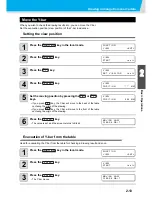 Preview for 43 page of MIMAKI JFX-1631/1615 Plus Operation Manual