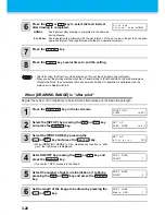 Preview for 70 page of MIMAKI JFX-1631/1615 Plus Operation Manual