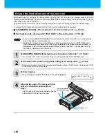 Preview for 72 page of MIMAKI JFX-1631/1615 Plus Operation Manual