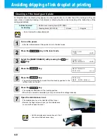 Preview for 90 page of MIMAKI JFX-1631/1615 Plus Operation Manual