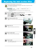 Preview for 105 page of MIMAKI JFX-1631/1615 Plus Operation Manual